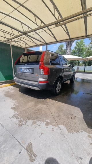 Volvo XC90 2008