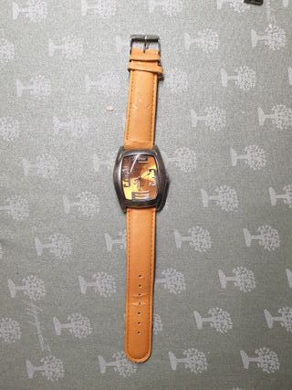 Orologio da polso Paley W781G cinturino usurato   