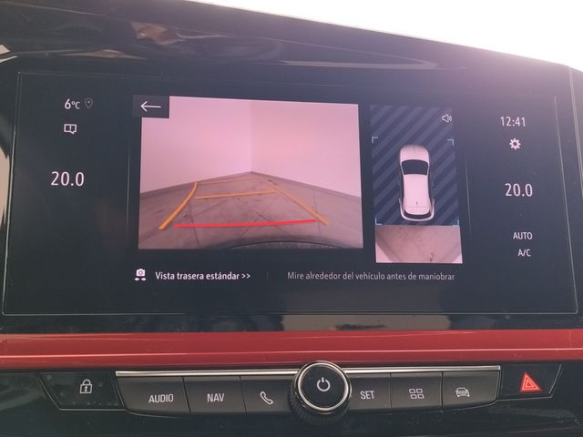 OPEL MOKKA 1.2T 130 ULTIMATE AUTO