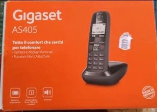 Gigaset AS405 - Teléfono inalámbrico