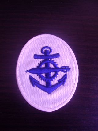  Kriegsmarine Em/Nco’s Torpedo Mechanic Insignia