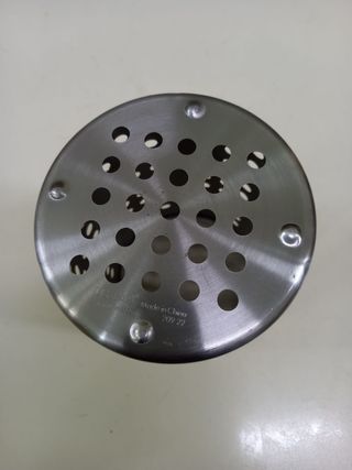 Jarra escurridor de cuberteria metal
