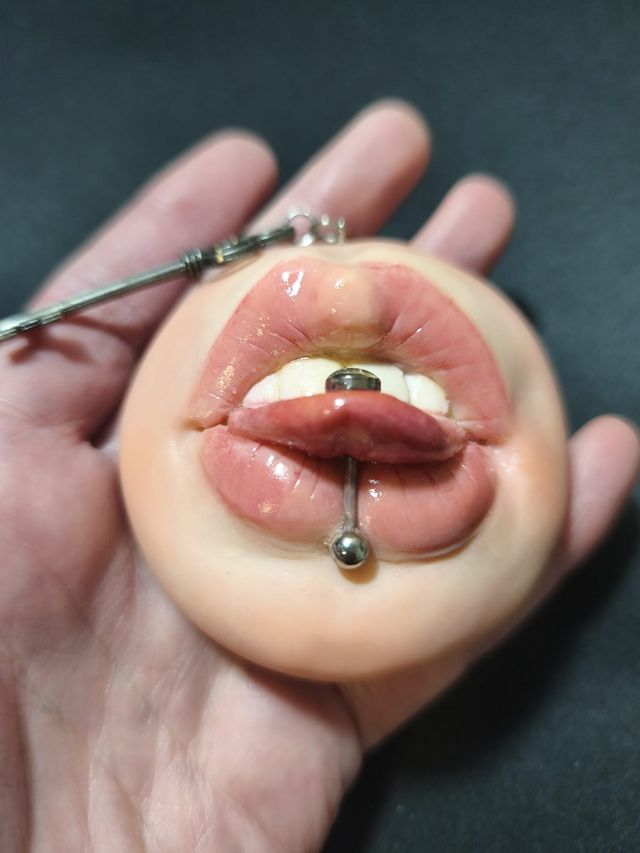 Escultura, figura, artista Bibslovelypam arcilla 