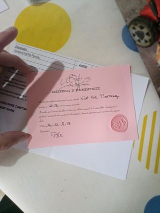 Escultura, figura, artista Bibslovelypam arcilla