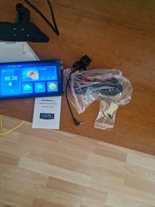 Pantalla Android Coche 7" Nueva