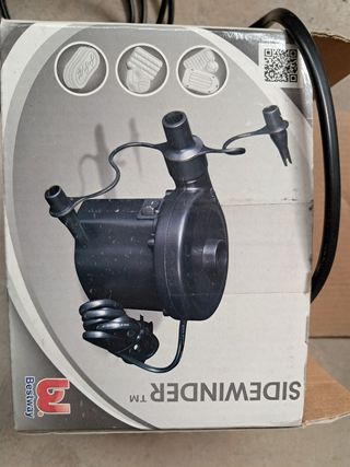Bomba hinchable Bestway Sidewinder