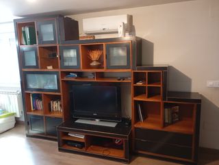 Mueble salón - estantería modular