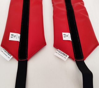 Cavigliera E Polsiera Fisiotech  2 X 1 Kg