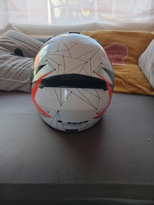 Casco moto LS2 talla XS