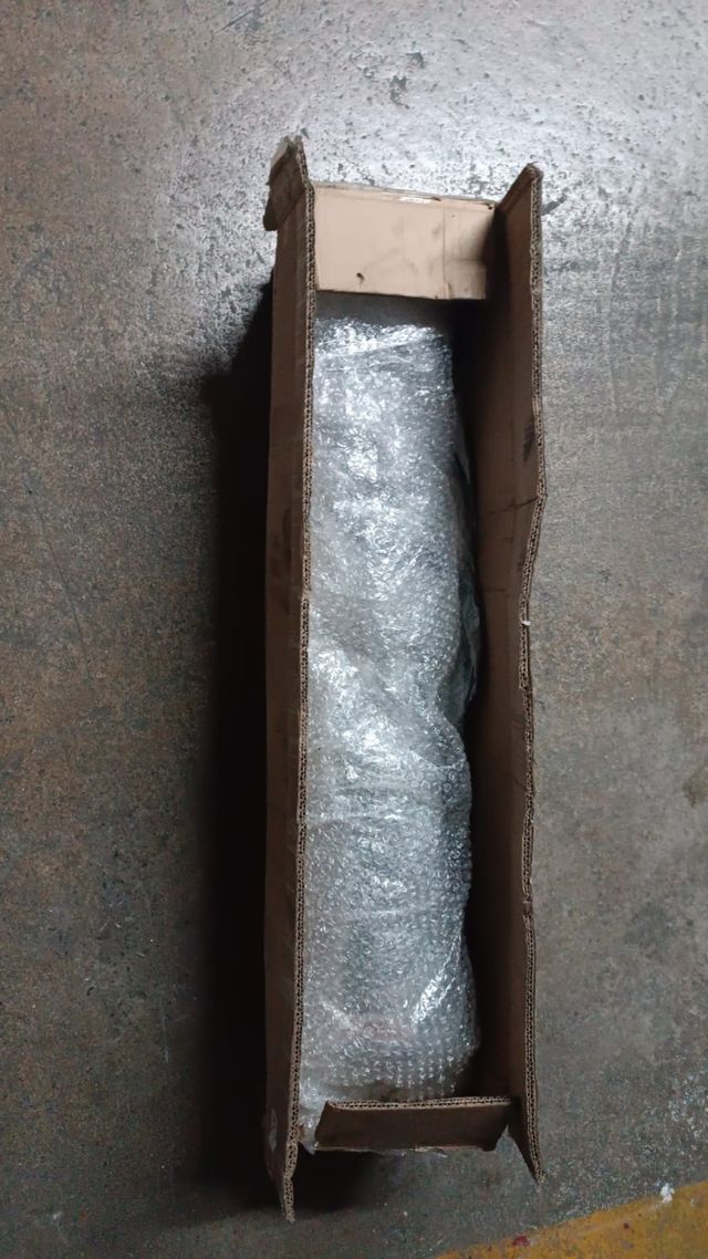 Clae R suspensión neumática funciona perfectamente