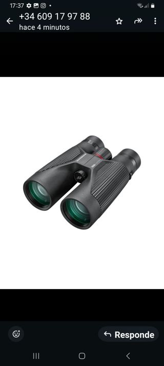 Prismáticos Simmons ProHunter 12x50