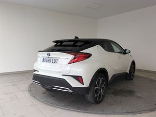TOYOTA C-HR 180H ADVANCE LUXURY