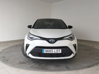 TOYOTA C-HR 180H ADVANCE LUXURY