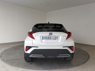TOYOTA C-HR 180H ADVANCE LUXURY