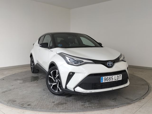 TOYOTA C-HR 180H ADVANCE LUXURY