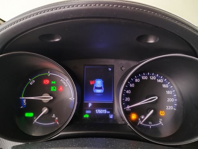 TOYOTA C-HR 180H ADVANCE LUXURY