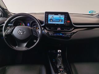 TOYOTA C-HR 180H ADVANCE LUXURY