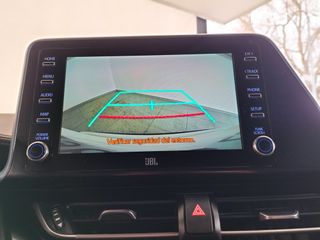 TOYOTA C-HR 180H ADVANCE LUXURY