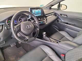 TOYOTA C-HR 180H ADVANCE LUXURY