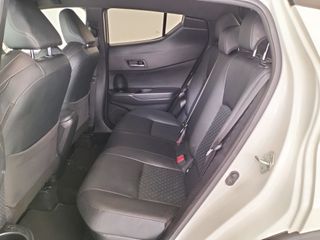 TOYOTA C-HR 180H ADVANCE LUXURY