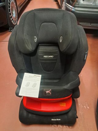 Silla Recaro Monza Nova