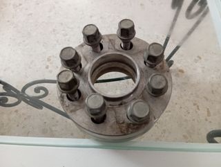 Separadores de rueda 2uds