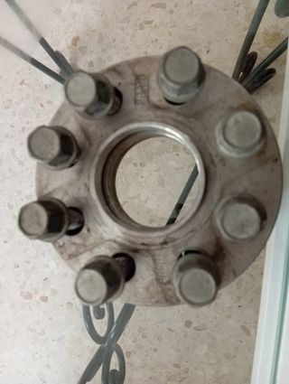 Separadores de rueda 2uds