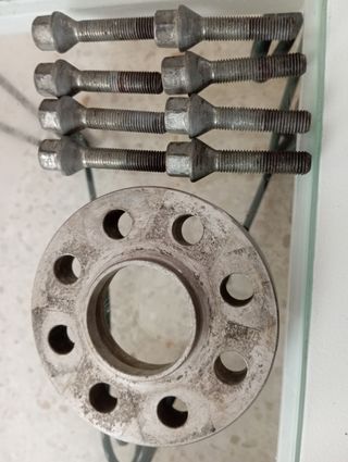 Separadores de rueda 2uds