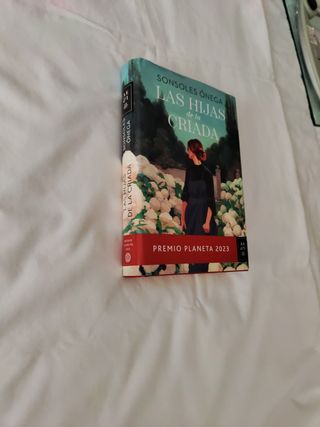 Las hijas de la criada: Premio Planeta 2023