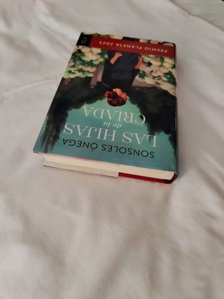 Las hijas de la criada: Premio Planeta 2023