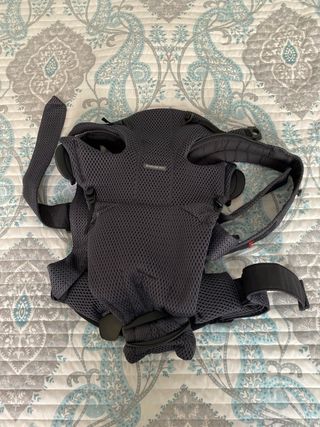 Babybjorn One: Portabebés Ergonómico