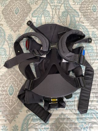 Babybjorn One: Portabebés Ergonómico