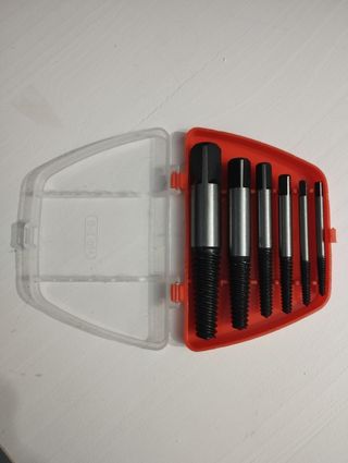 Extractor de tornillos