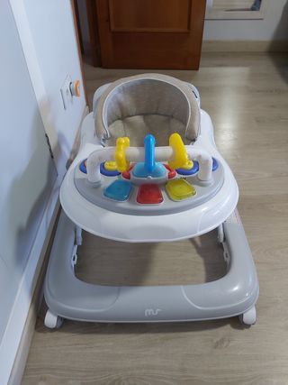 Andador bebé Tacata