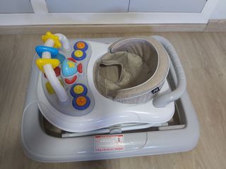 Andador bebé Tacata