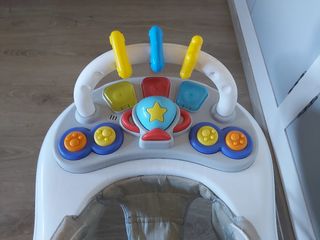 Andador bebé Tacata