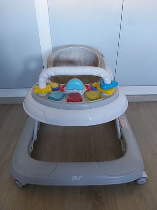 Andador bebé Tacata
