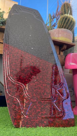 Tabla Kitesurf Customizada BEST SPARK 134 x 40