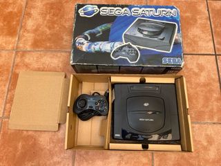 Sega Saturn
