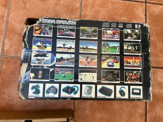Sega Saturn