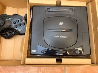 Sega Saturn