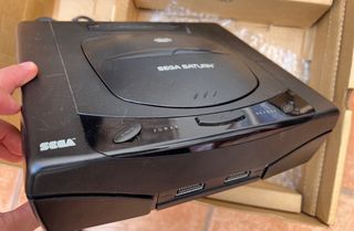 Sega Saturn