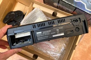 Sega Saturn