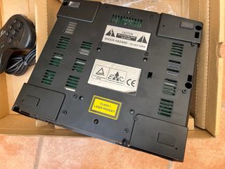 Sega Saturn