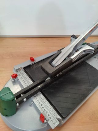 BOSCH CORTADOR AZULEJOS PTC 640 W4L 7408