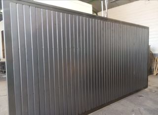 Herrero, rejas, puertas, cancelas, arquetas