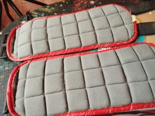 Pesas tobilleras de 2 kg