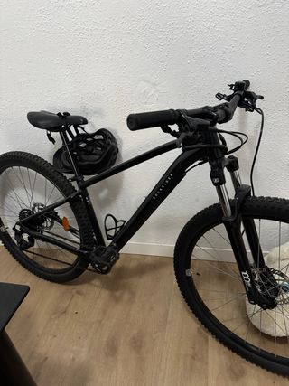 Bicicleta ROCKRIDER montaña