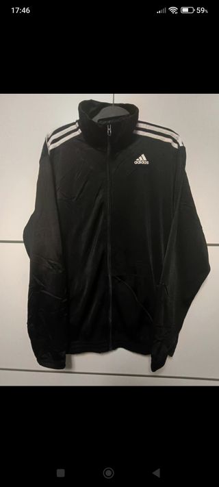 Chaqueta Adidas negra