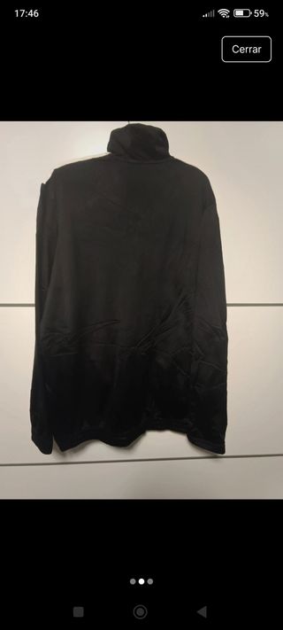 Chaqueta Adidas negra